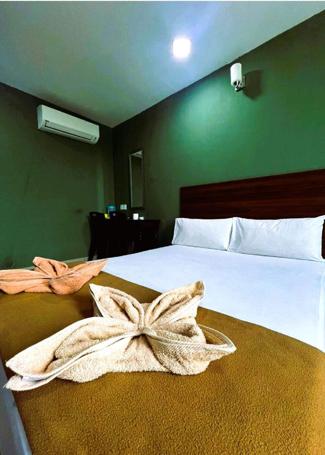 Ark Serendah Hotel Hulu Yam Lama Exterior foto