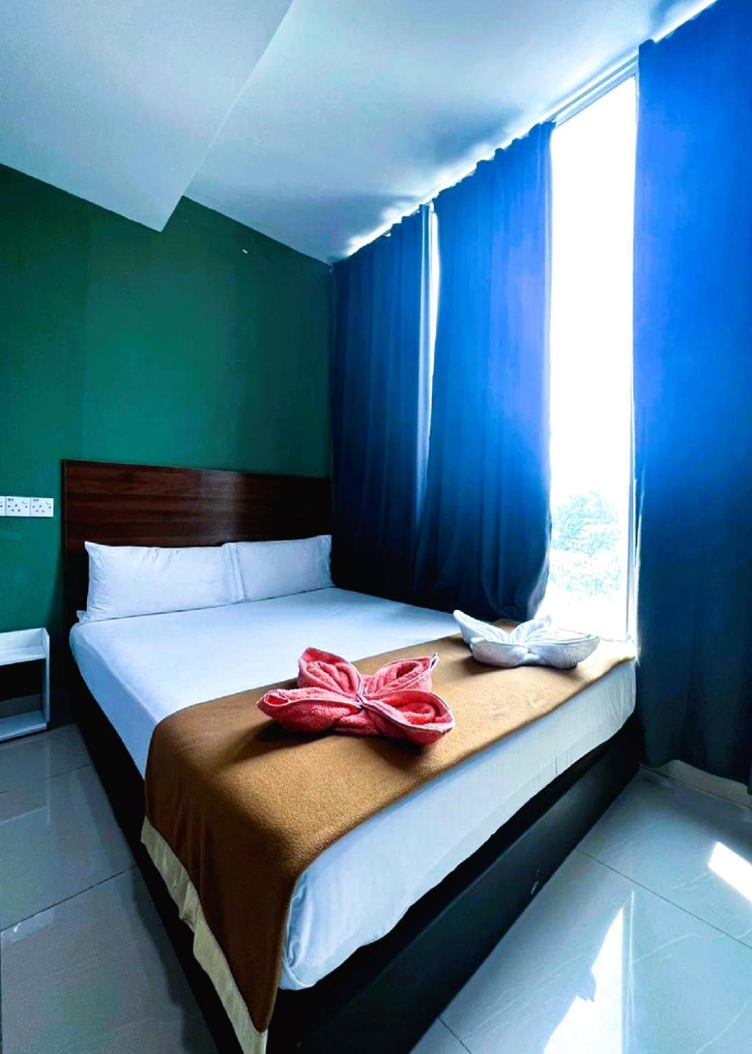 Ark Serendah Hotel Hulu Yam Lama Exterior foto