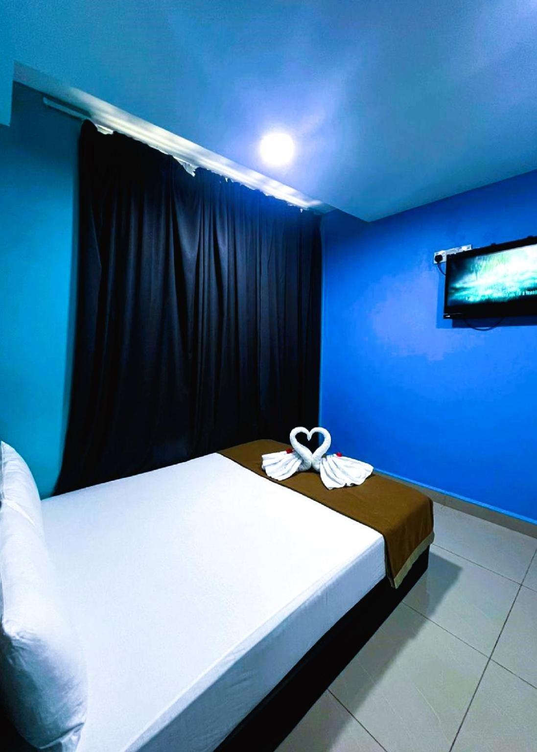 Ark Serendah Hotel Hulu Yam Lama Exterior foto