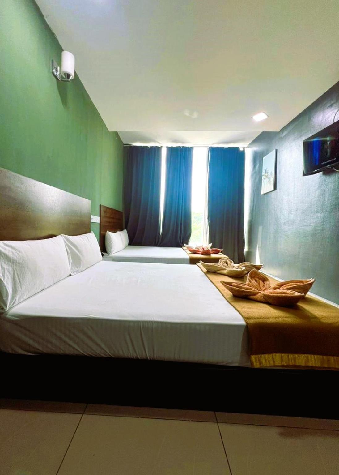 Ark Serendah Hotel Hulu Yam Lama Exterior foto