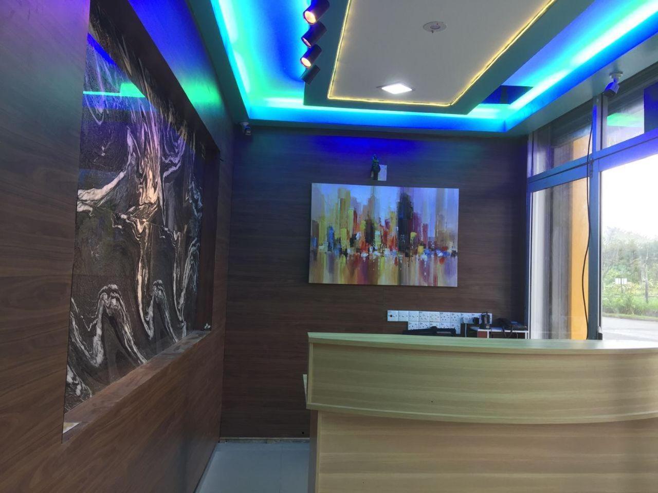Ark Serendah Hotel Hulu Yam Lama Exterior foto